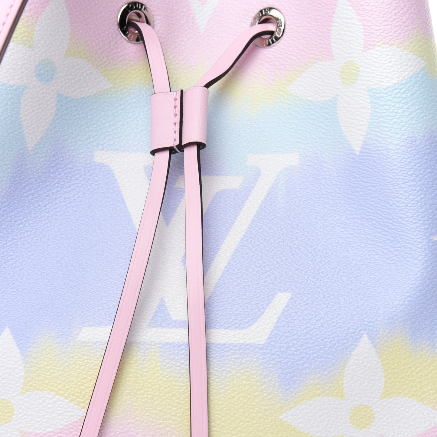 Monogram Escale Neonoe MM Pastel