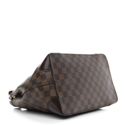 Louis Vuitton Damier Ebene Hampstead PM 4 of 13