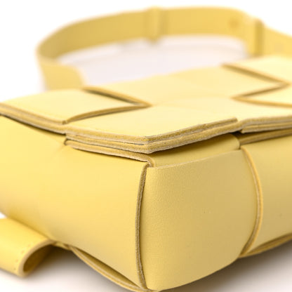 Bottega Veneta Nappa Maxi Intreccio The Belt Cassette Bag Butter 7 of 13
