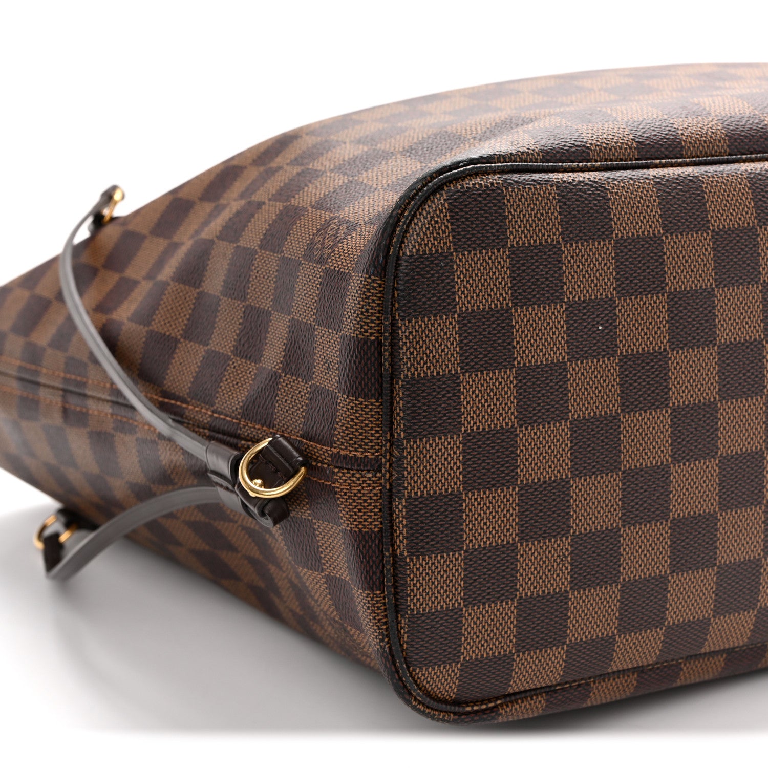 Louis Vuitton Damier Ebene Neo Neverfull MM 10 of 12