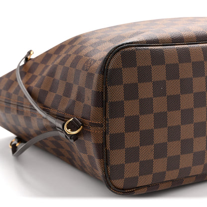 Louis Vuitton Damier Ebene Neo Neverfull MM 10 of 12