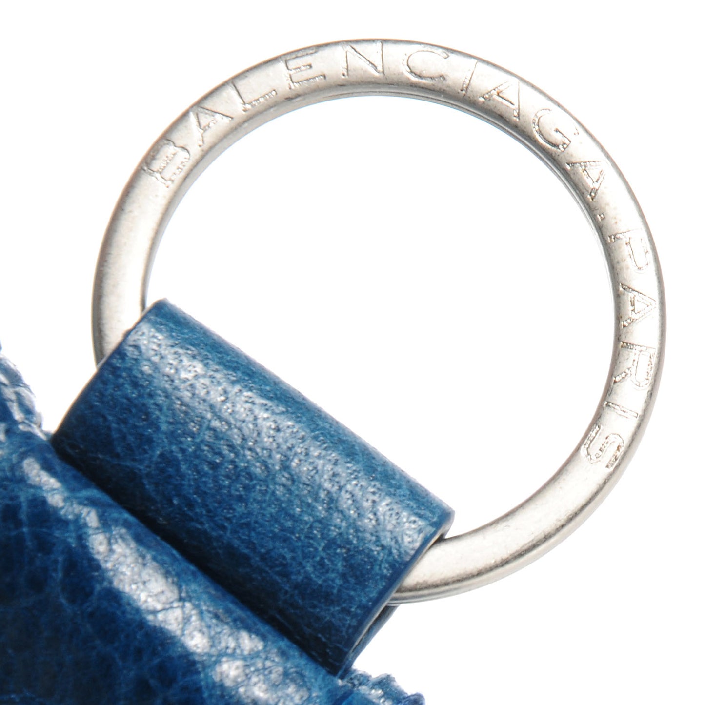 Agneau Arena Clip Medium Bleu Mineral