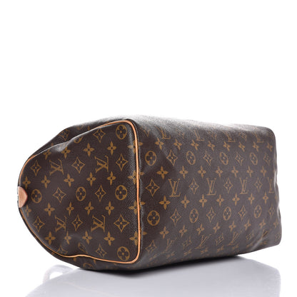 Louis Vuitton Monogram Speedy 35 4 of 17