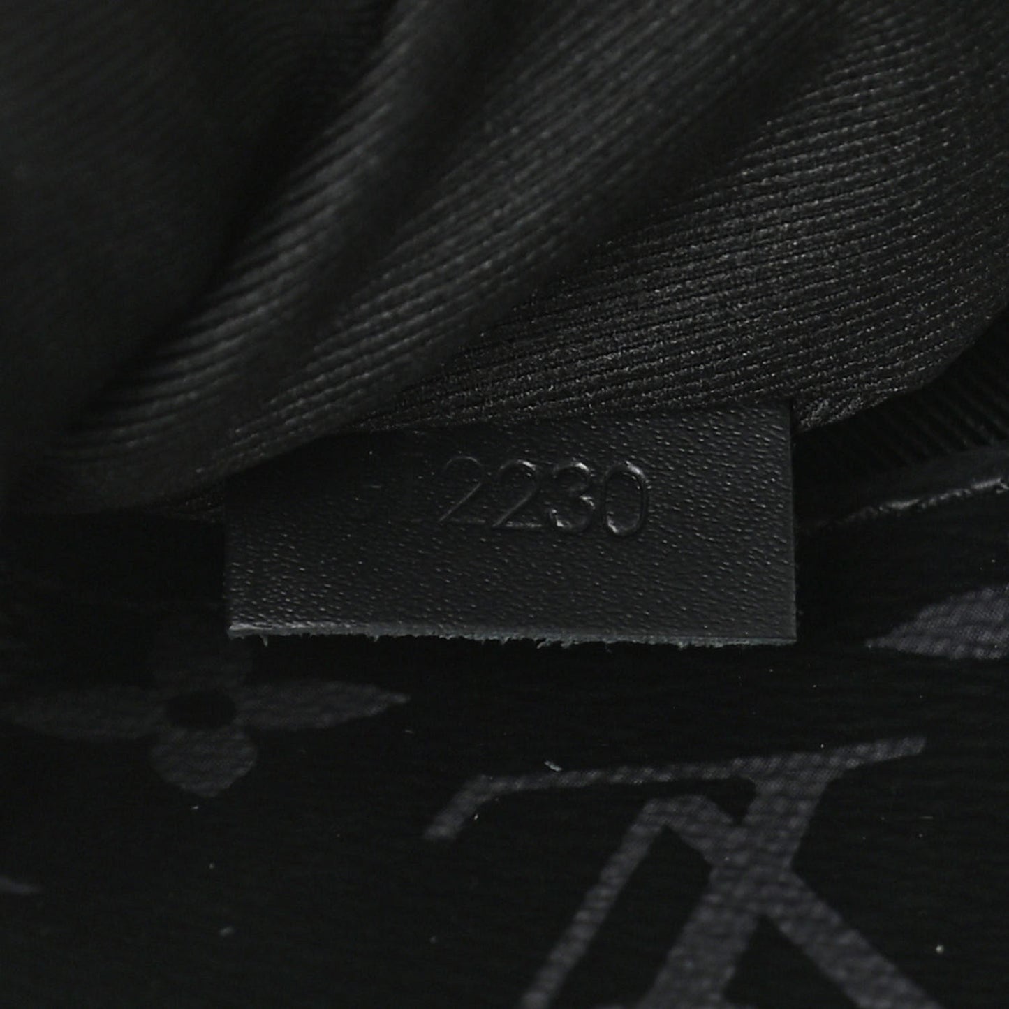 Monogram Eclipse District PM Black