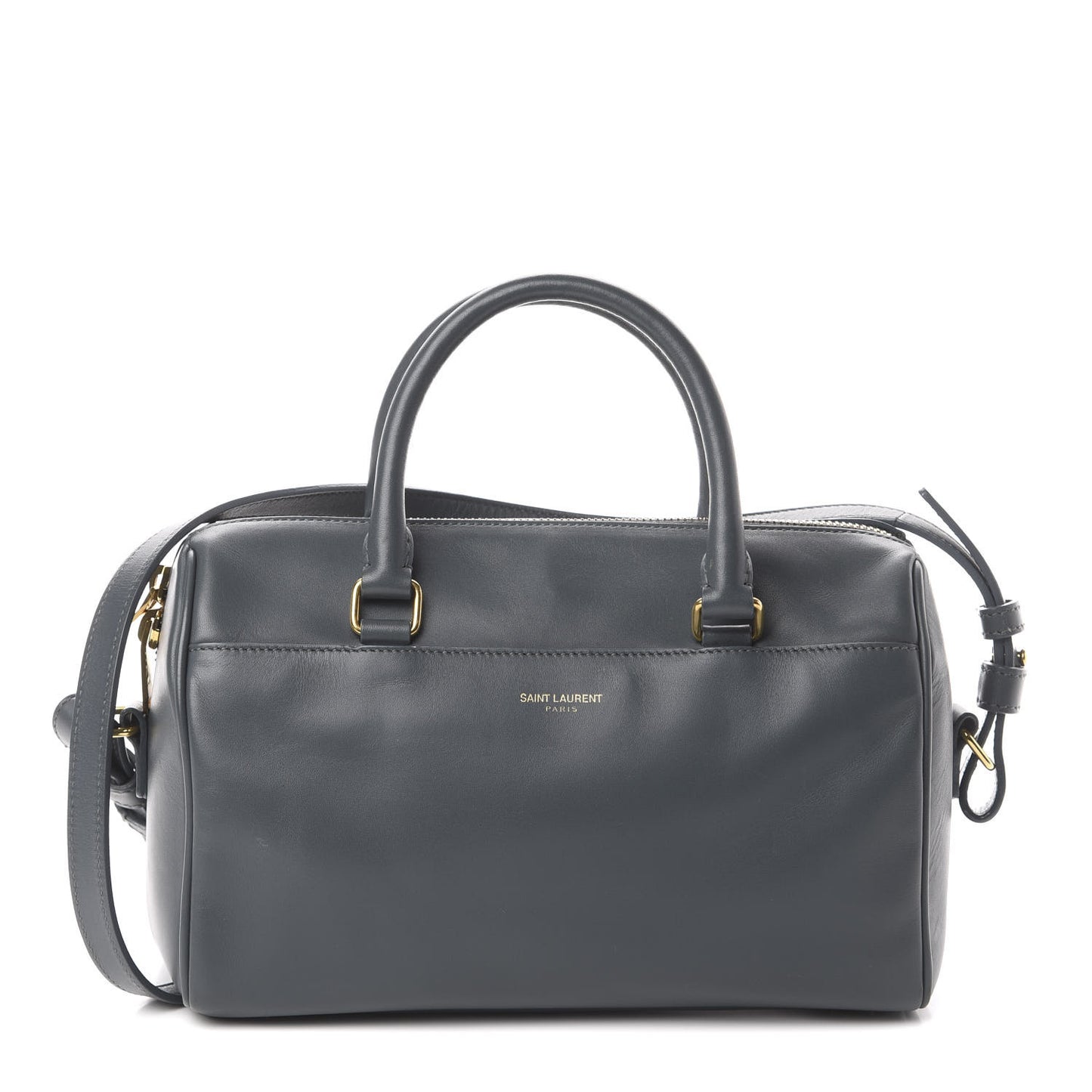 Calfskin Classic Baby Duffle Earth