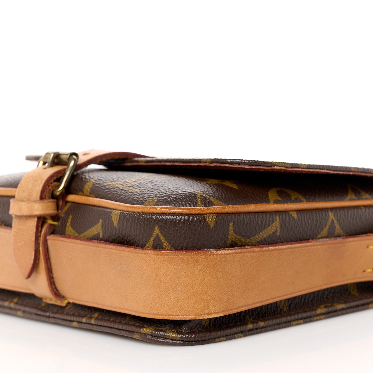 Louis Vuitton Monogram Cartouchiere 17 10 of 14