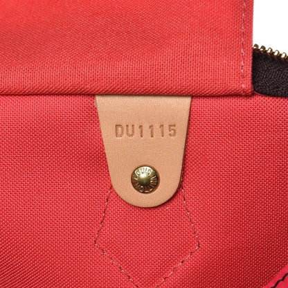 Louis Vuitton Monogram Speedy 30 V Grenade 7 of 13