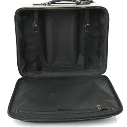 Bottega Veneta Nappa Intrecciato Carry On Luggage Black 10 of 50