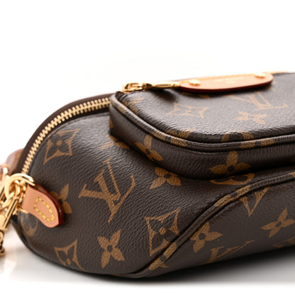 Louis Vuitton Monogram Mini Bumbag 8 of 9