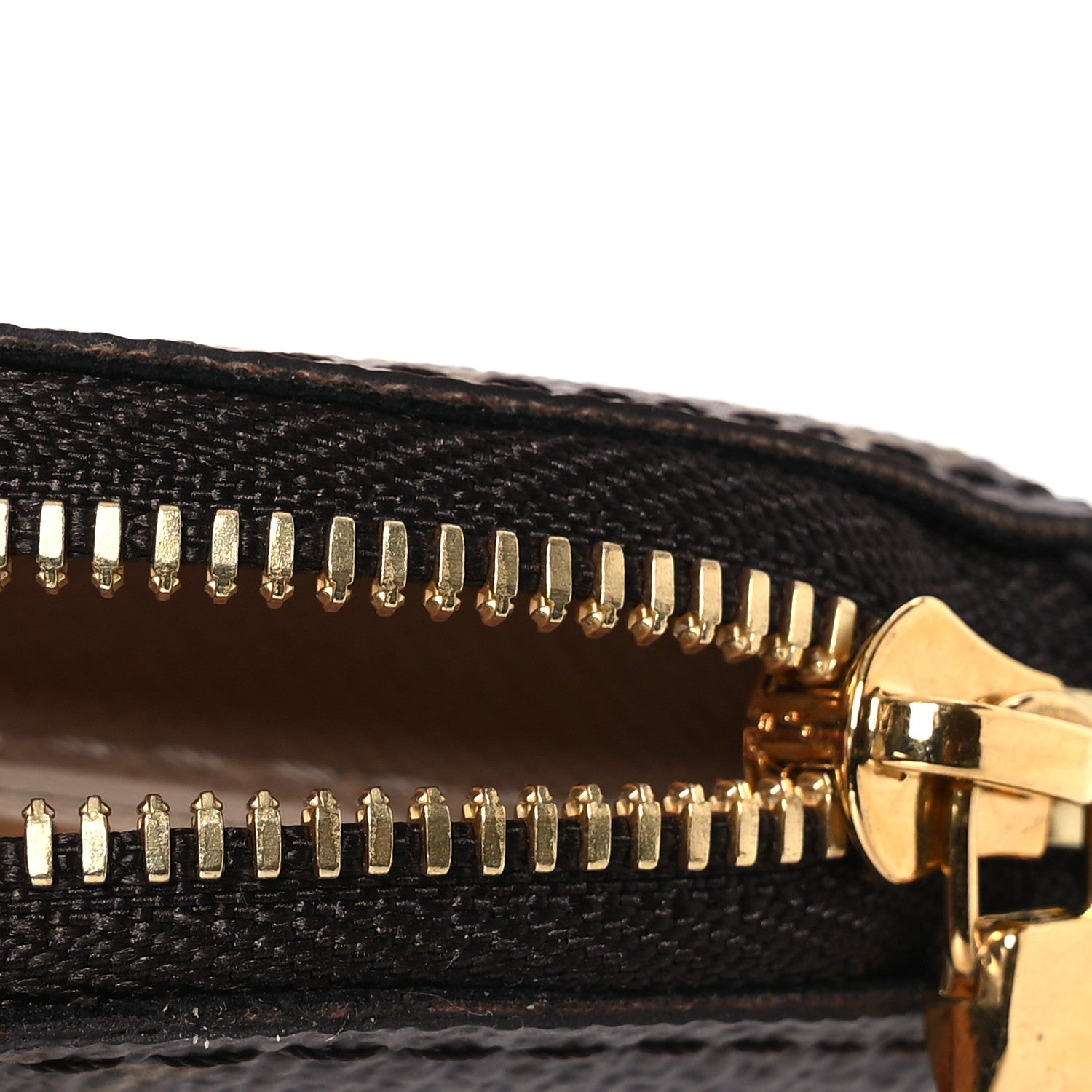 Louis Vuitton Monogram Multi Pochette Accessories Round Coin Purse 8 of 8