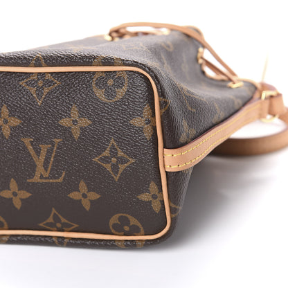 Louis Vuitton Monogram Nano Noe 7 of 8