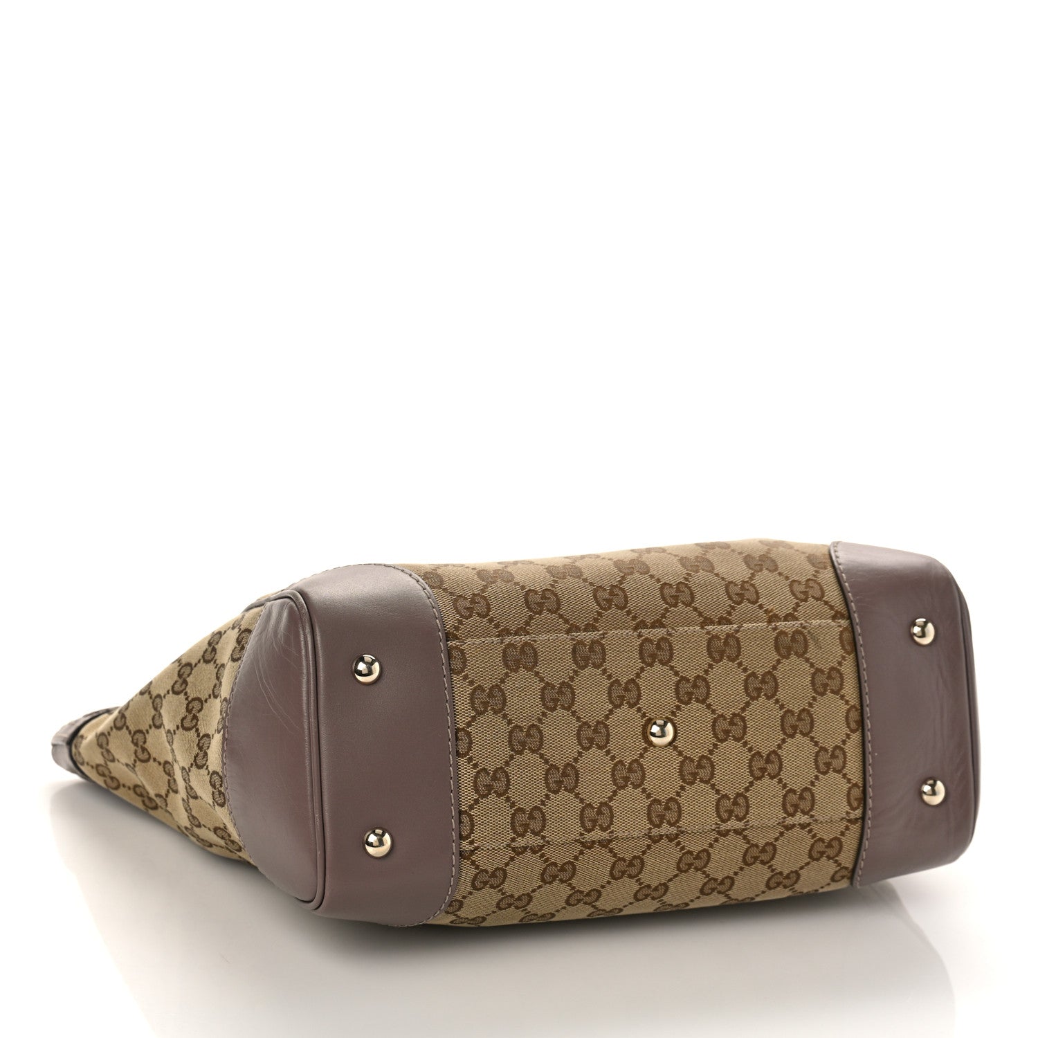 Gucci Monogram Medium Mayfair Tote Lavender 4 of 13