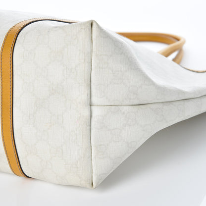 Gucci GG Monogram Plus Medium Joy Tote Yellow 21 of 21