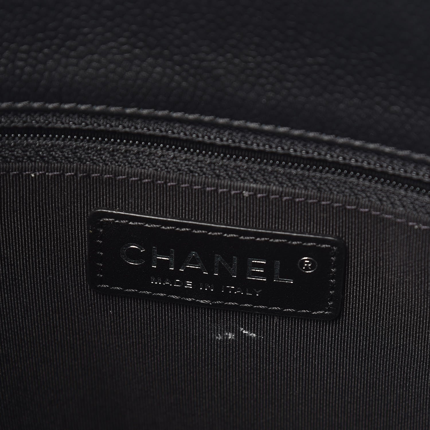 Chanel Caviar Quilted Urban Companion Shopping Tote Black 6 of 14
