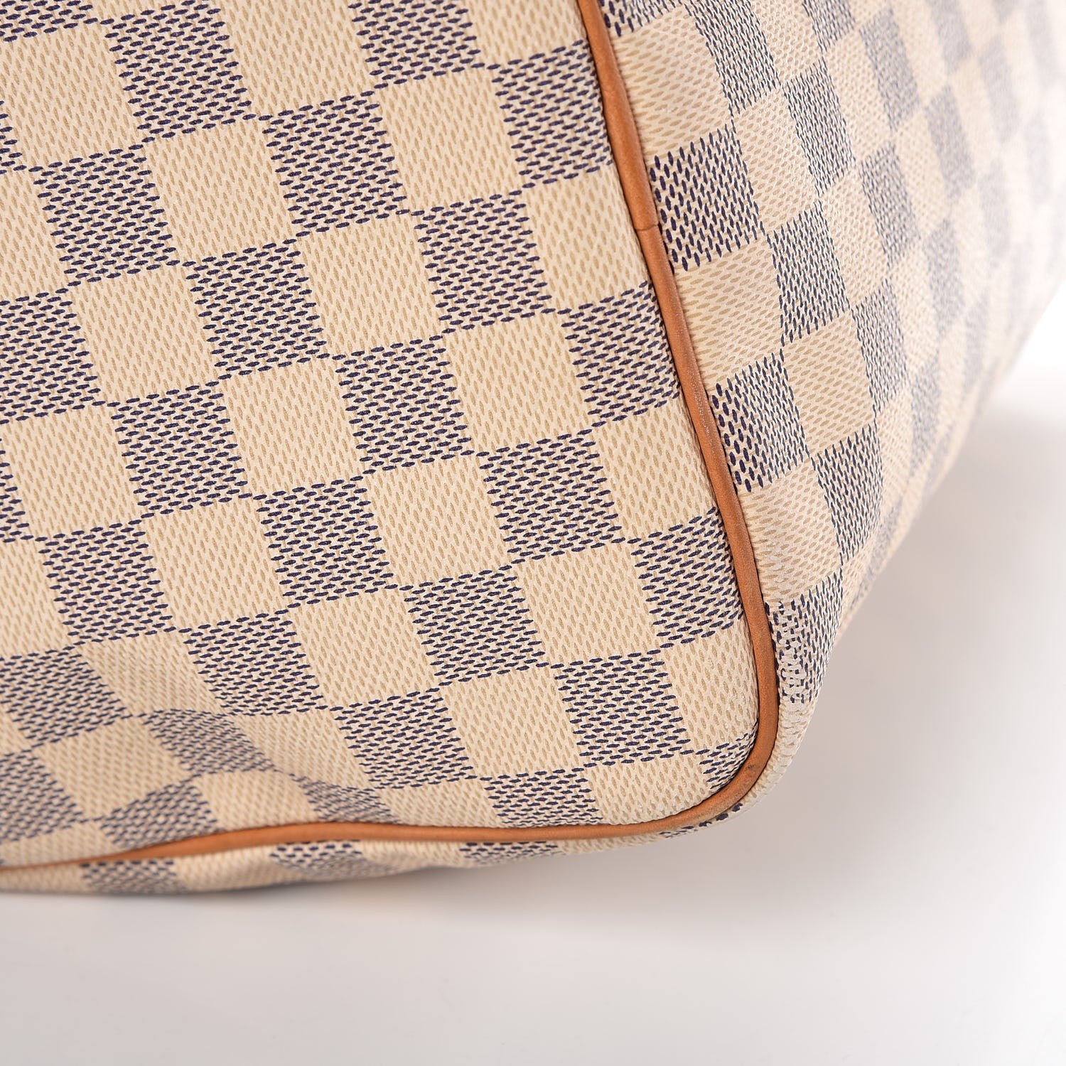 Louis Vuitton Damier Azur Speedy 30 12 of 14