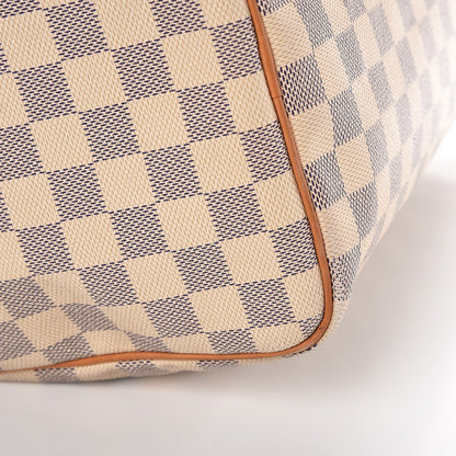 Louis Vuitton Damier Azur Speedy 30 12 of 14
