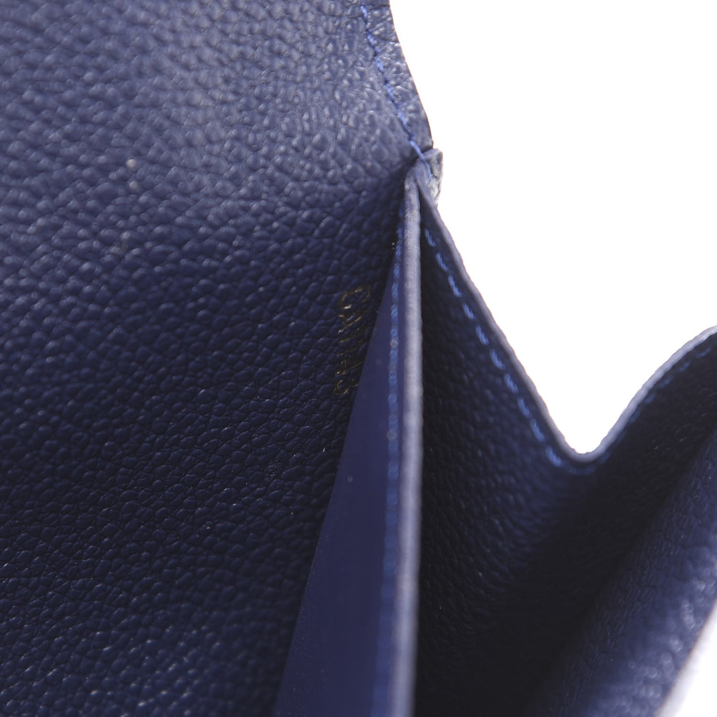 Empreinte Curieuse Wallet Celeste