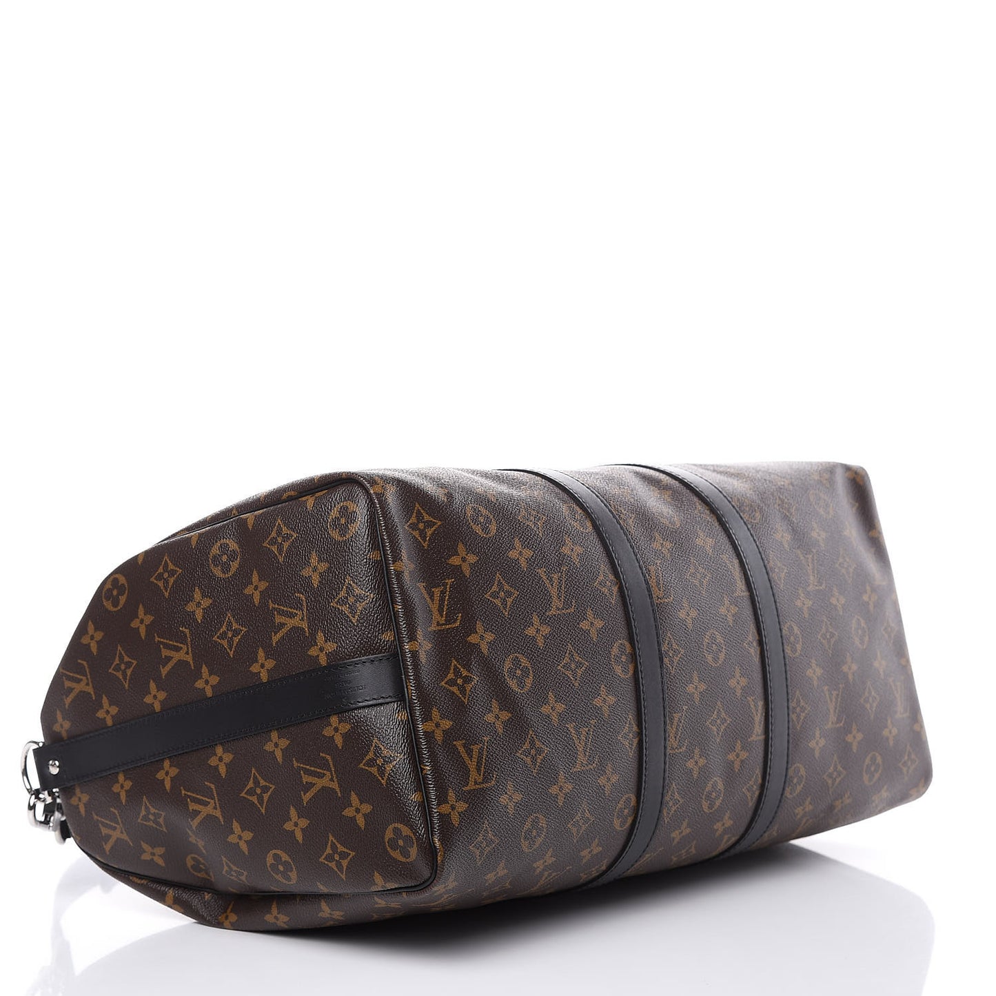 Monogram Macassar Keepall Bandouliere 45