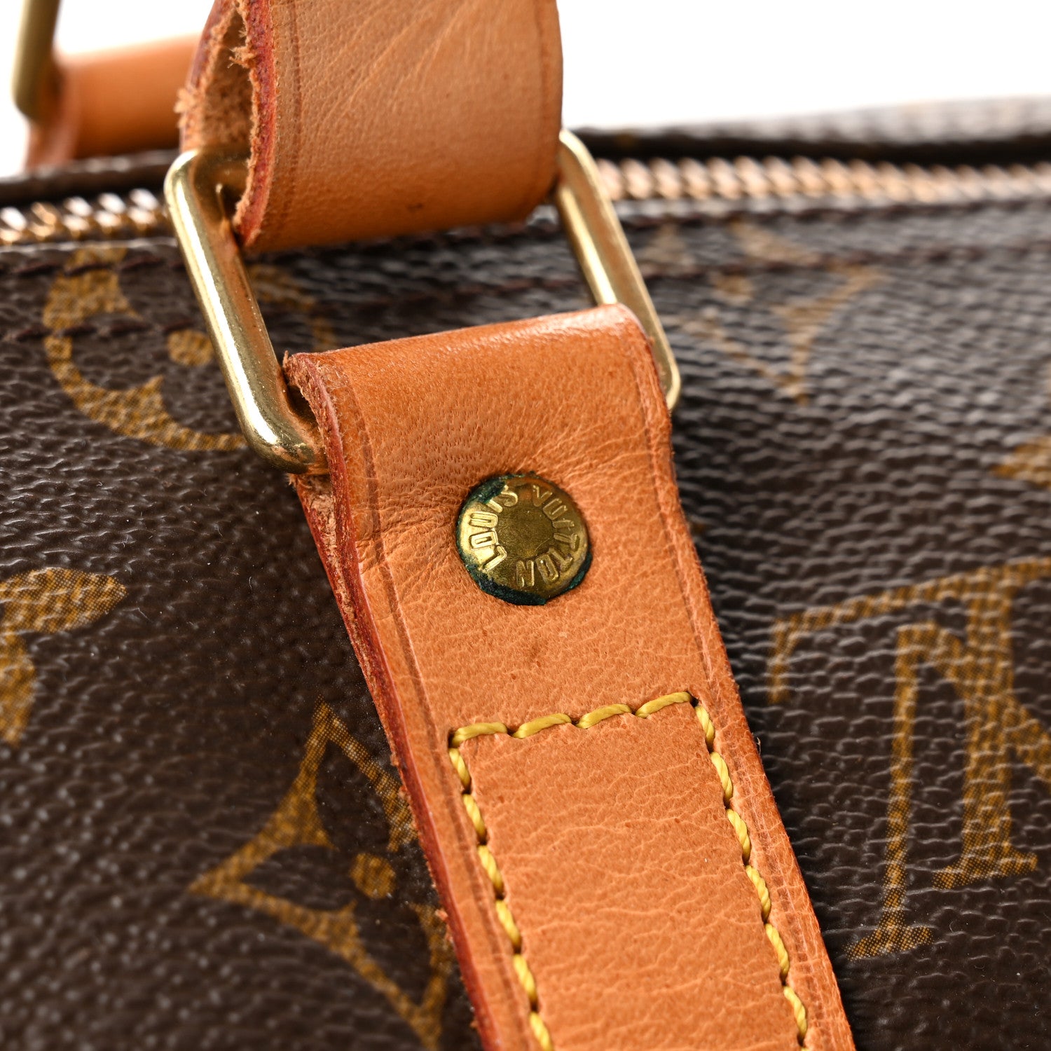 Louis Vuitton Monogram Sac Flanerie 45 12 of 16