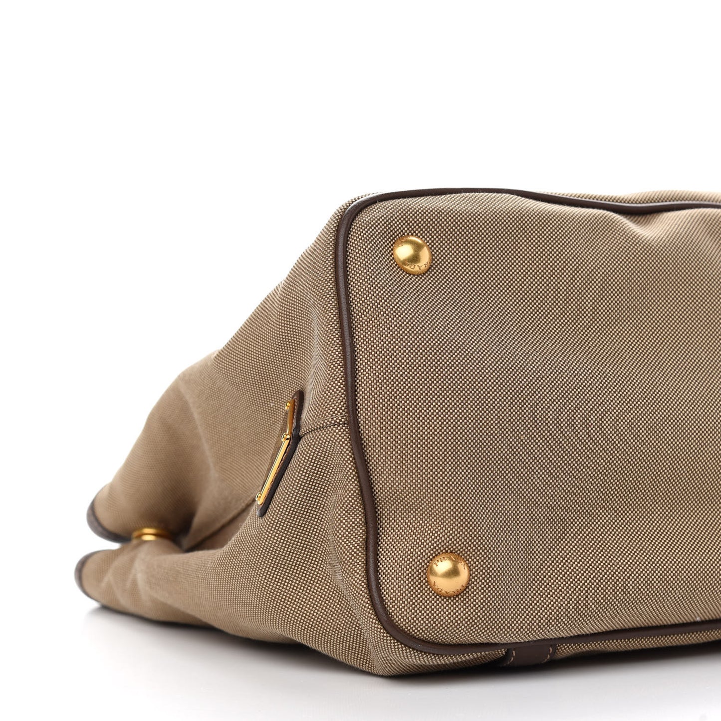 Jacquard Logo Tote Moro