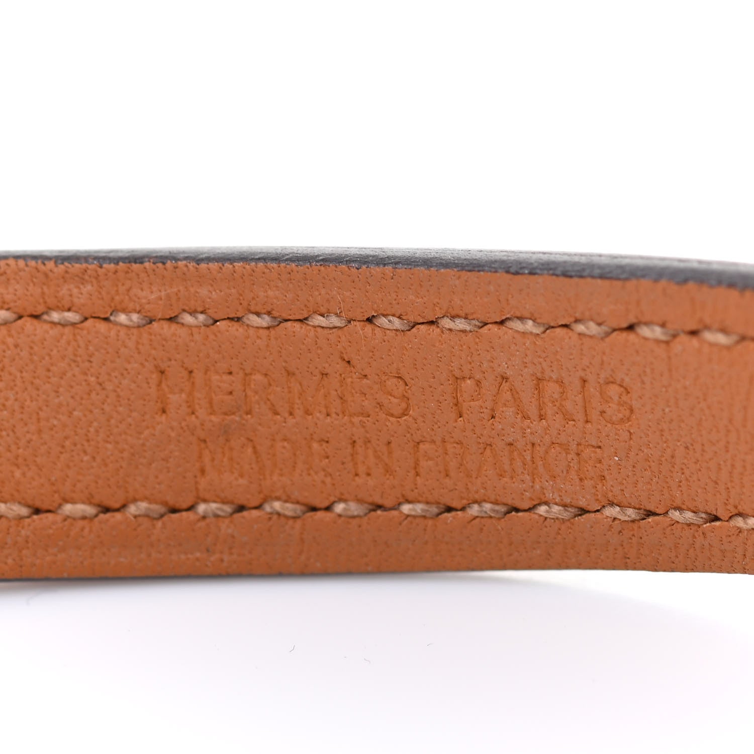 Hermes Swift Rivale Double Tour Bracelet S Rose Azalee 4 of 6
