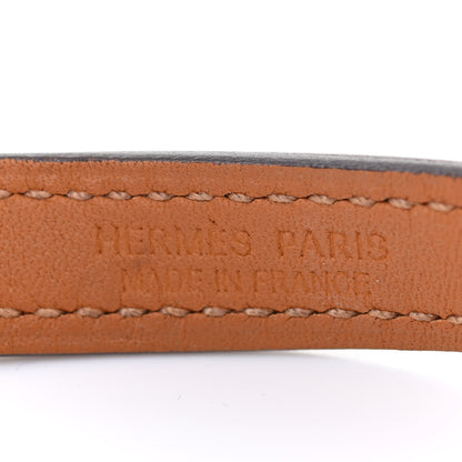 Hermes Swift Rivale Double Tour Bracelet S Rose Azalee 4 of 6