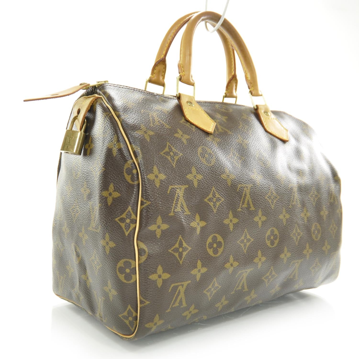 Louis Vuitton Monogram Speedy 30 3 of 8