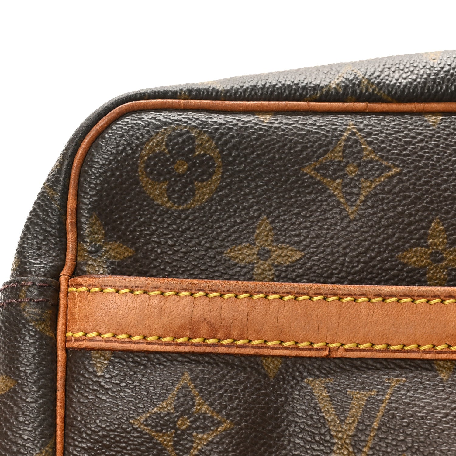 Louis Vuitton Monogram Trocadero 30 12 of 14
