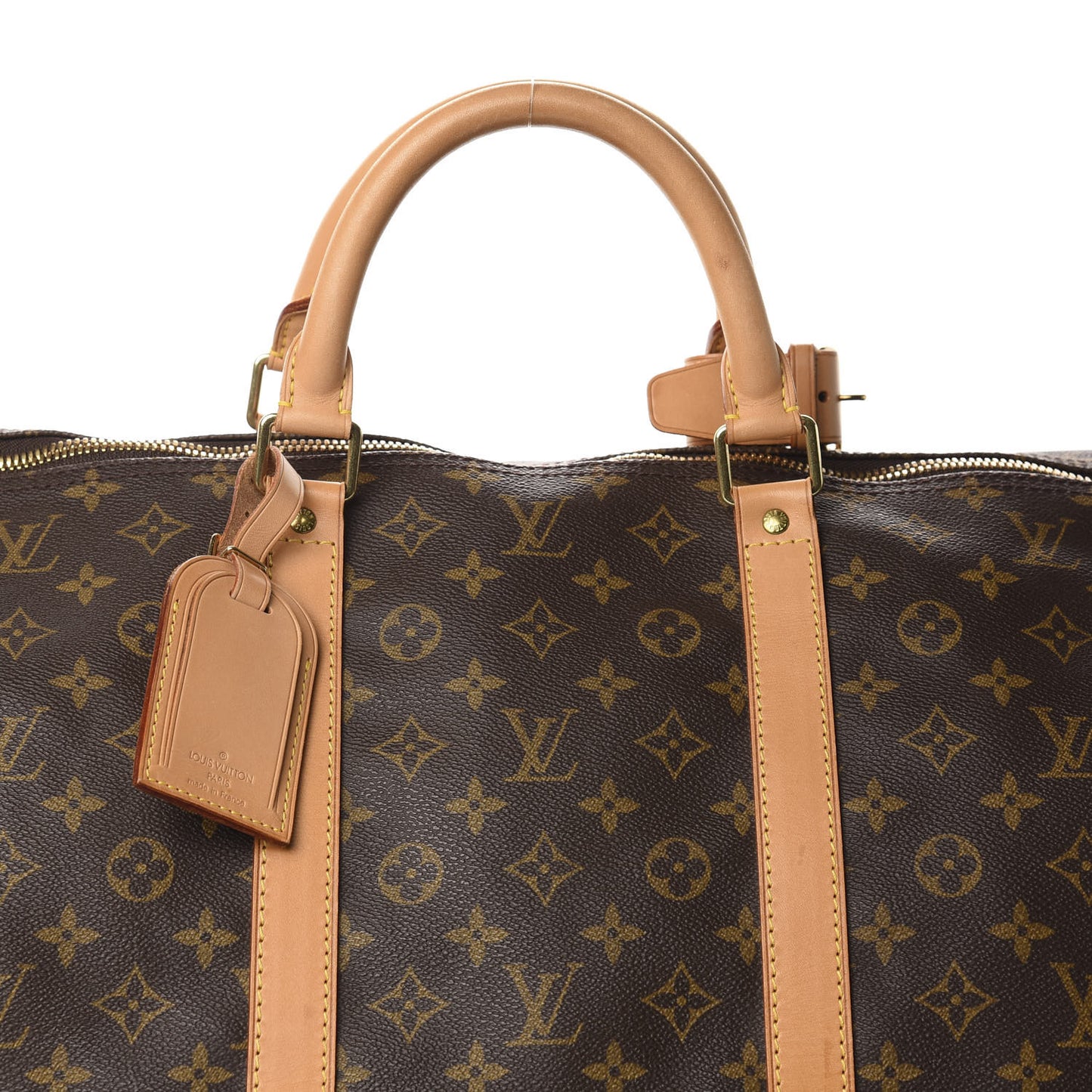 Monogram Keepall Bandouliere 60