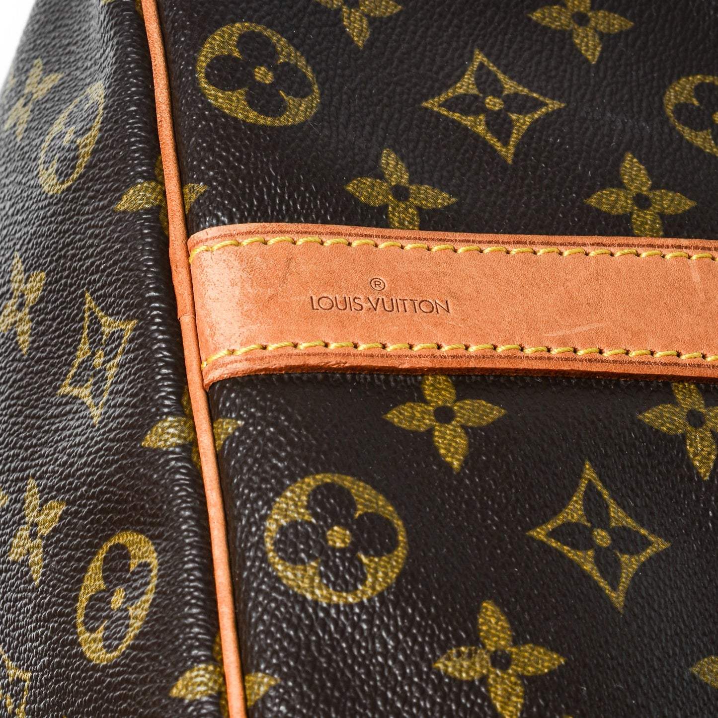 Monogram Keepall Bandouliere 50