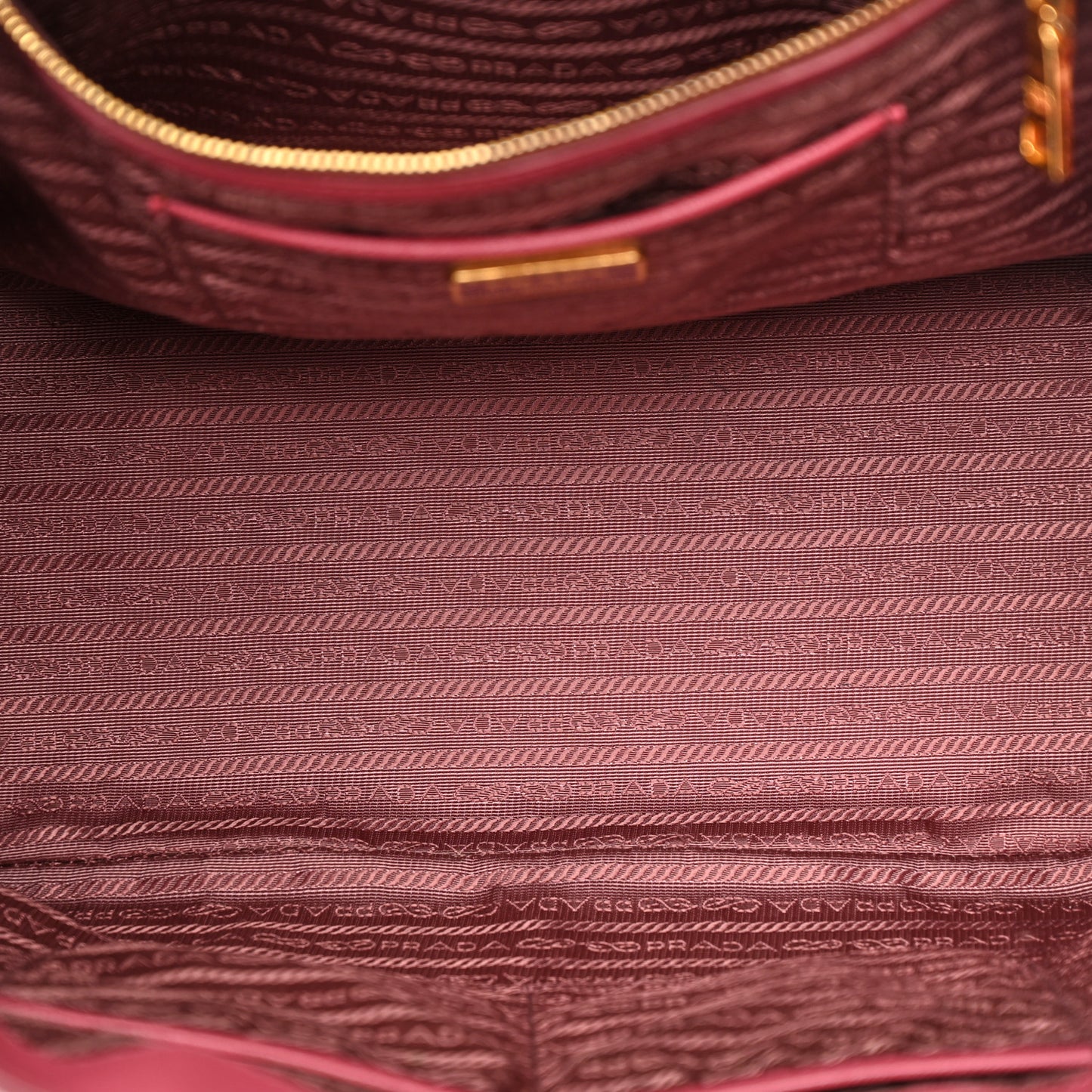 Saffiano Lux Large Tote Bruyere