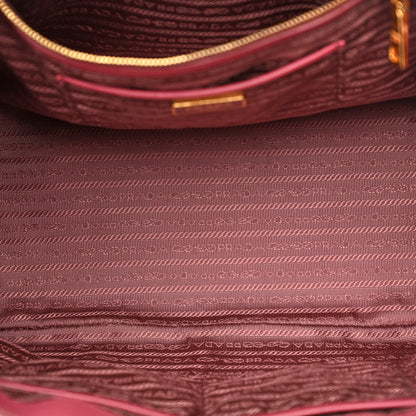 Prada Saffiano Lux Large Tote Bruyere 5 of 25