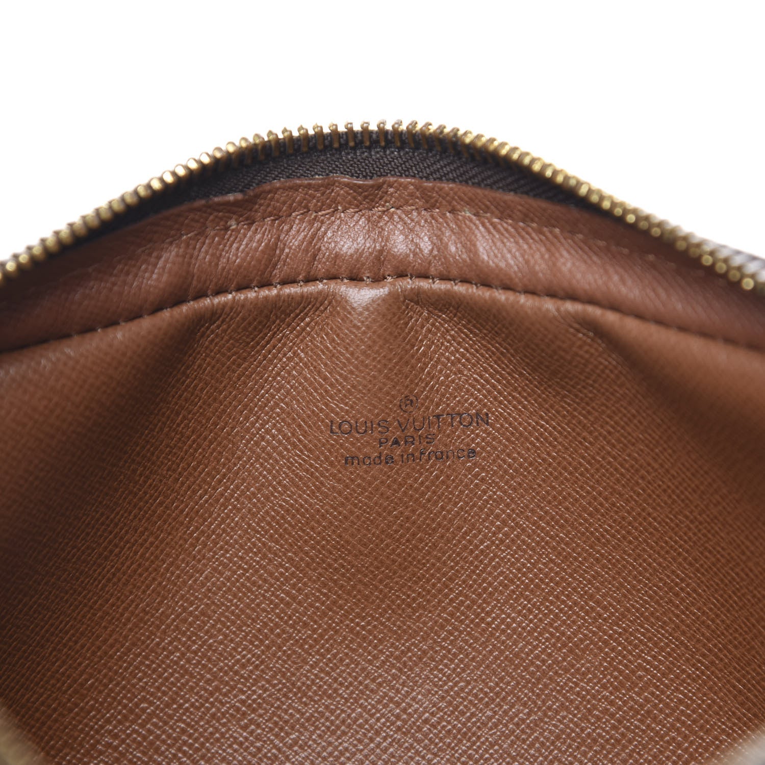 Louis Vuitton Monogram Pochette Marly Dragonne 22 5 of 9