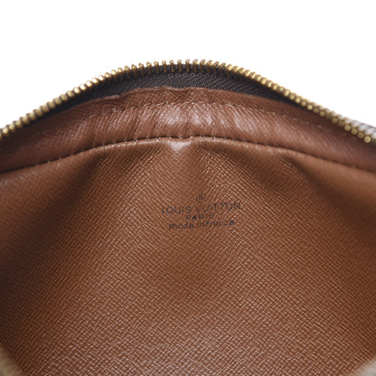 Louis Vuitton Monogram Pochette Marly Dragonne 22 5 of 9