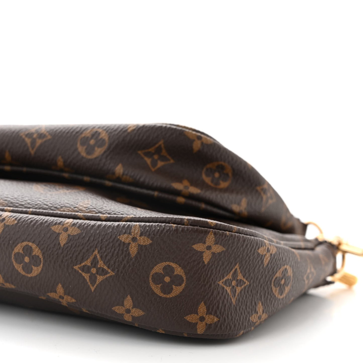 Monogram Multi Pochette Accessories Kaki