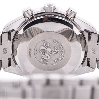 Omega Stainless Steel 38mm Speedmaster Automatic Watch 3525.30.00 5 of 7