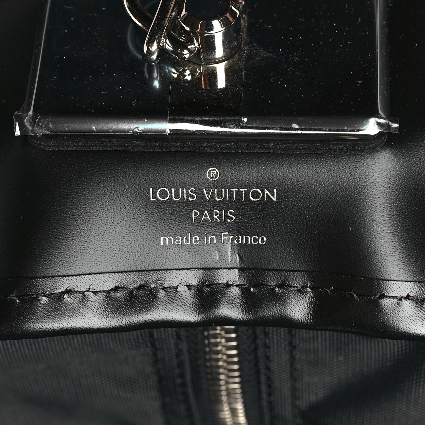 Damier Graphite Garment Cover Hanging Bag