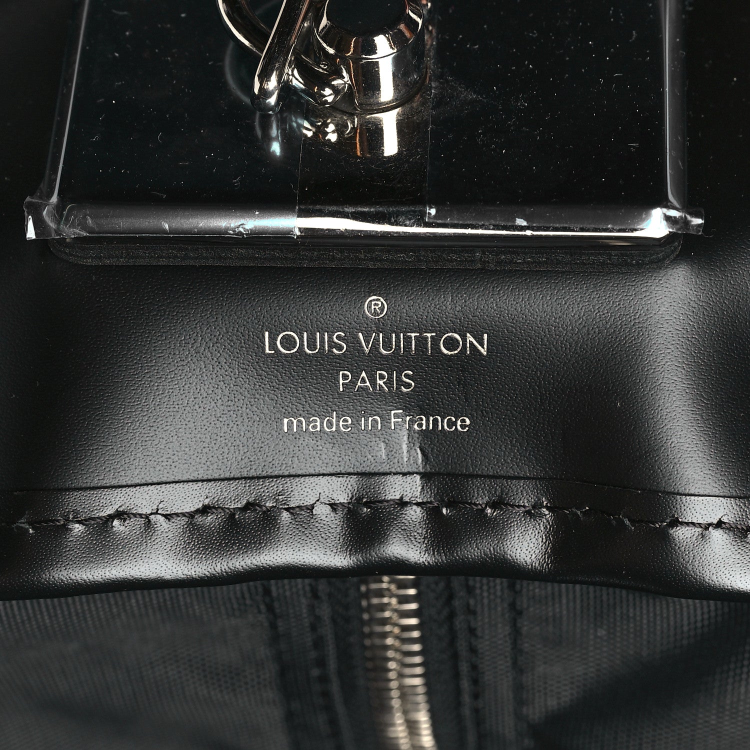 Louis Vuitton Damier Graphite Garment Cover Hanging Bag 5 of 9