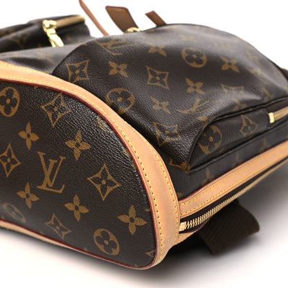 Louis Vuitton Monogram Bosphore Backpack 8 of 8