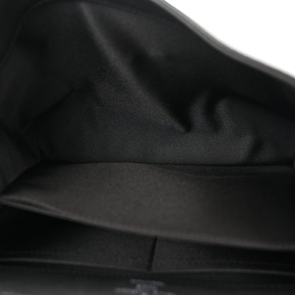 Louis Vuitton Soft Calfskin Lockme II Top Handle Black 5 of 9