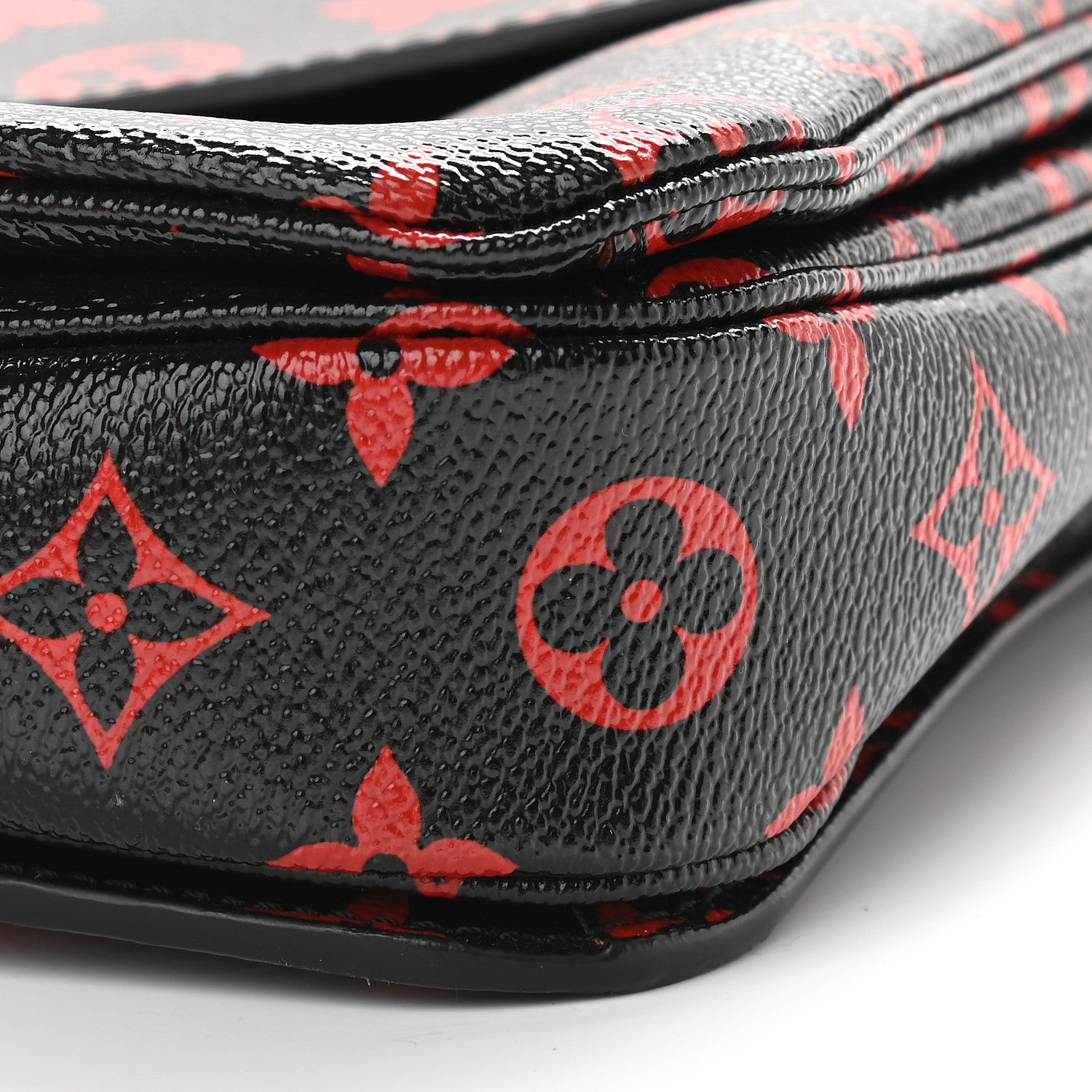 Louis Vuitton Monogram Infrarouge Pochette Metis 8 of 9