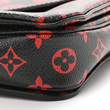 Louis Vuitton Monogram Infrarouge Pochette Metis 8 of 9