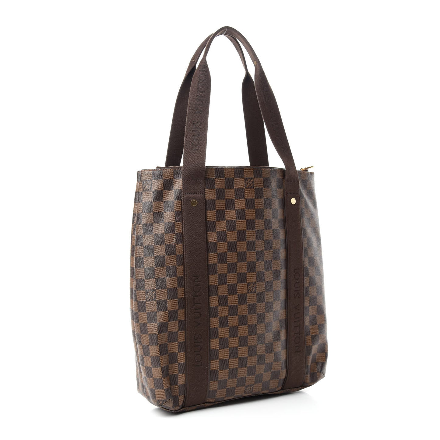 Damier Ebene Cabas Beaubourg