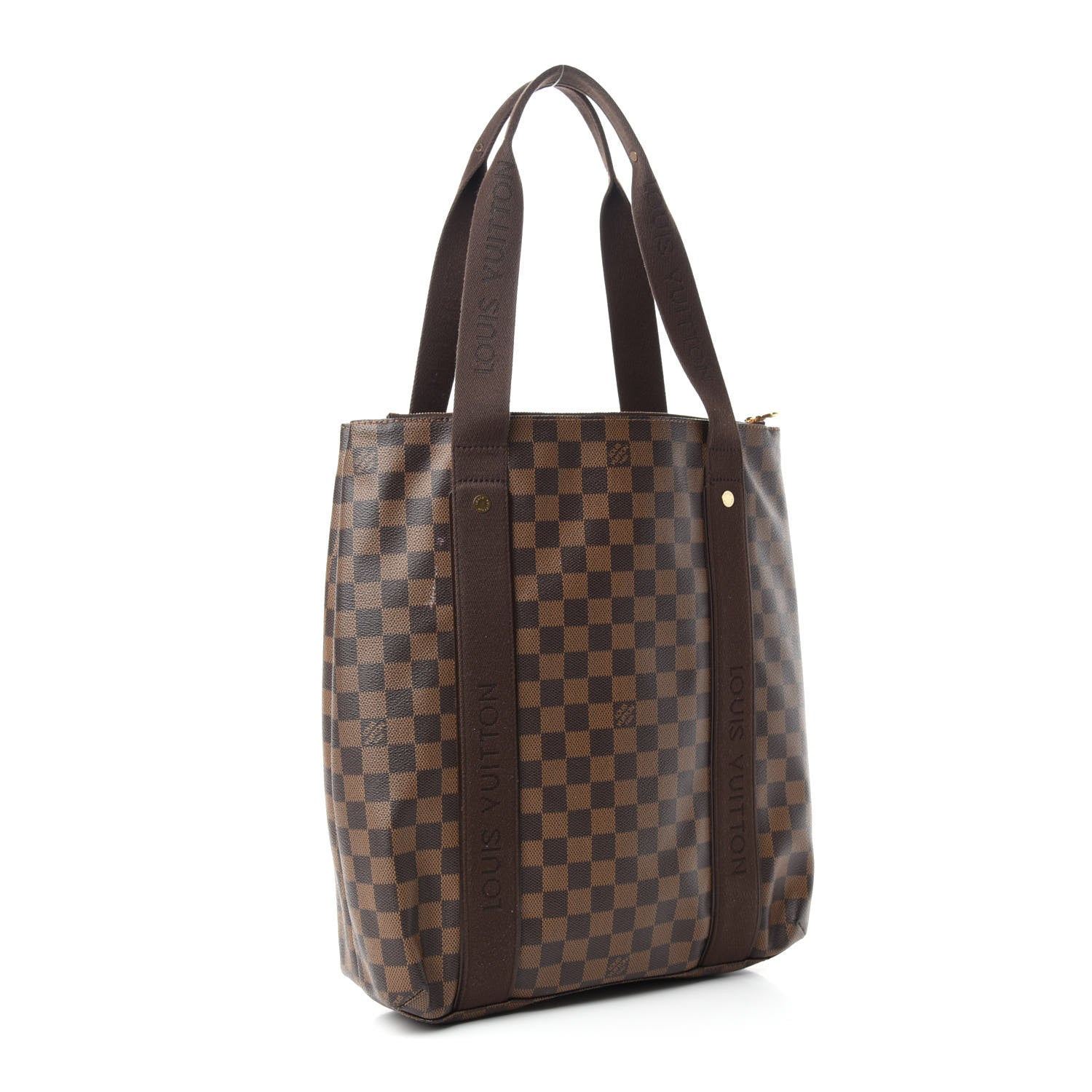 Louis Vuitton Damier Ebene Cabas Beaubourg 3 of 12