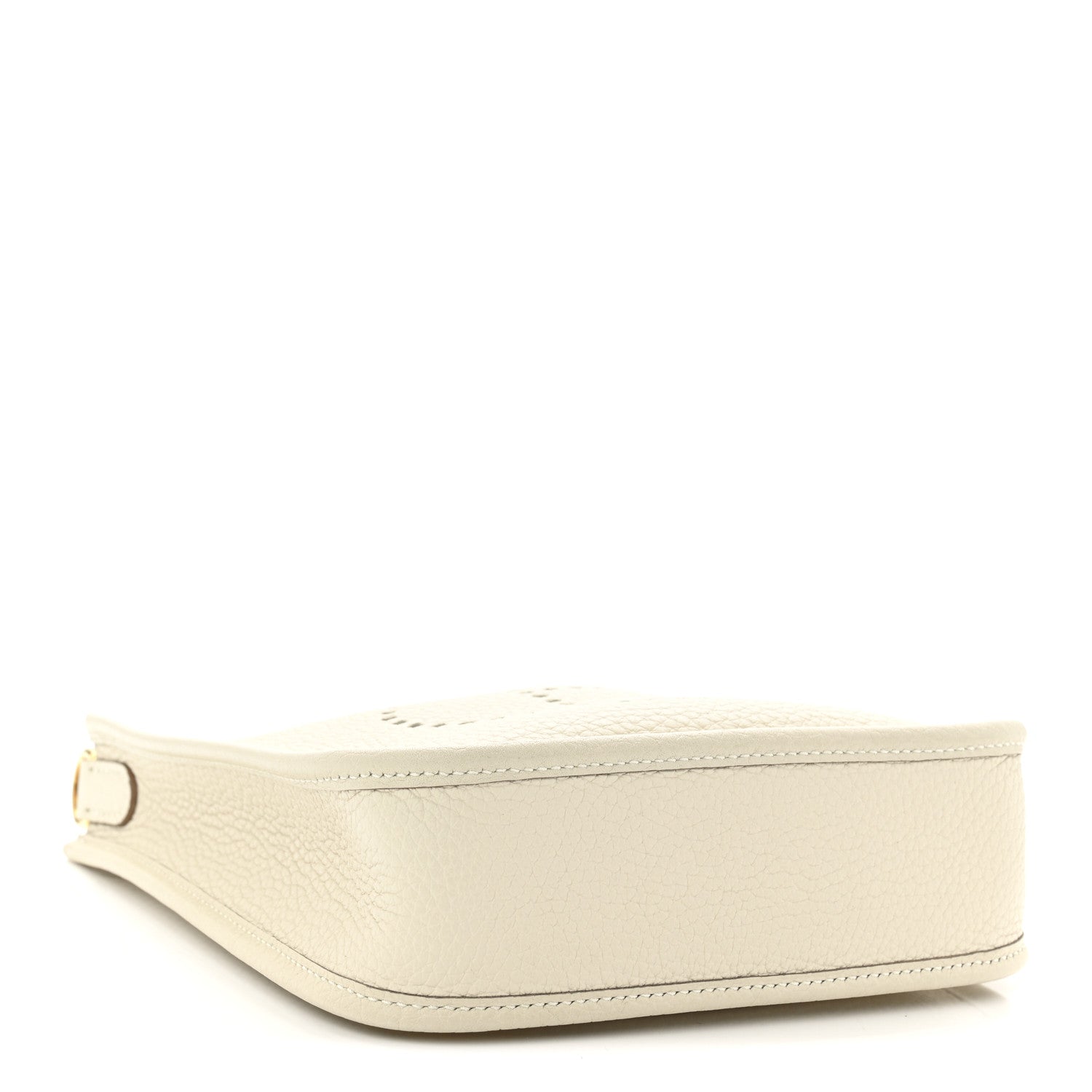 Hermes Taurillon Clemence Evelyne TPM Craie 4 of 11