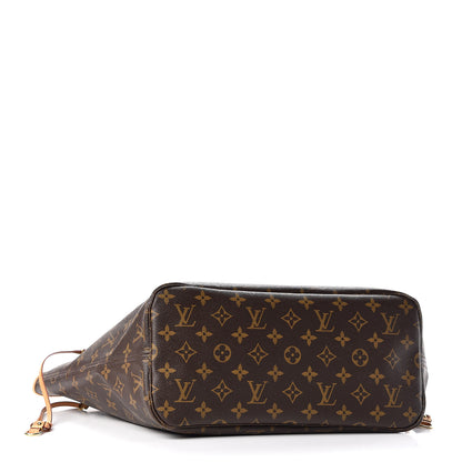 Louis Vuitton Monogram Neo Neverfull MM 5 of 22