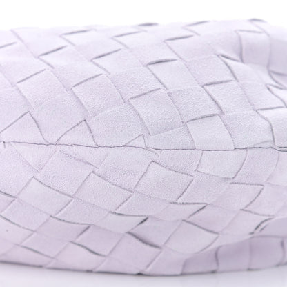 Bottega Veneta Suede Intrecciato Mini Jodie Mirth Washed 9 of 9