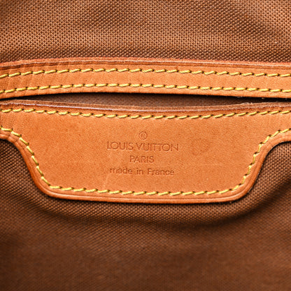 Louis Vuitton Monogram Sac Flanerie 45 6 of 10