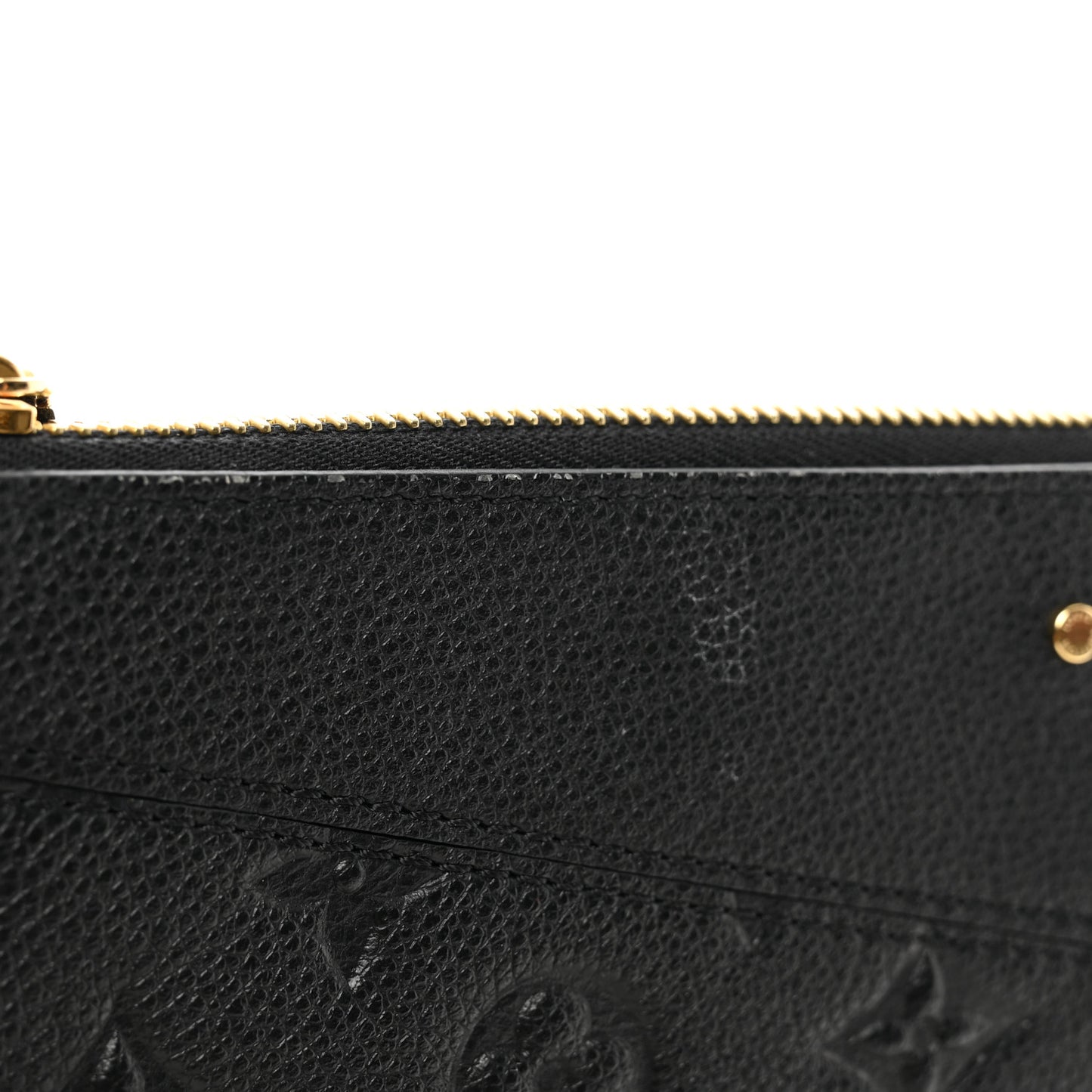 Empreinte Daily Pouch Black