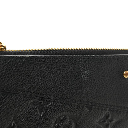 Louis Vuitton Empreinte Daily Pouch Black 7 of 7